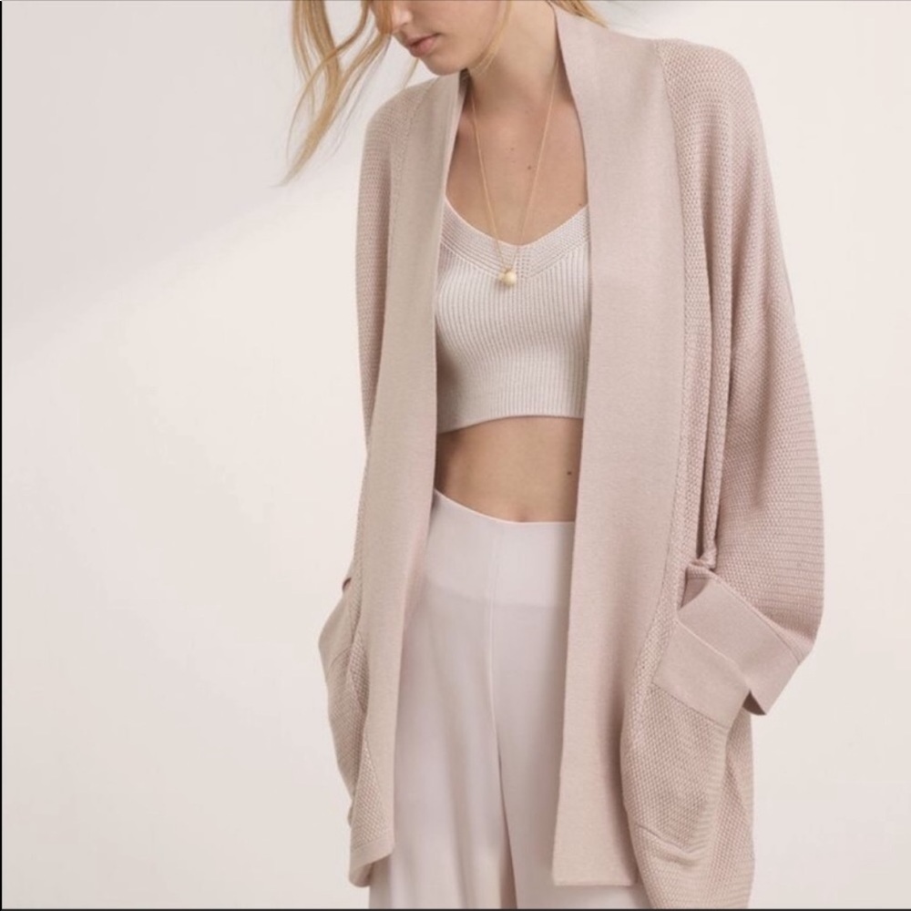 Wilfred Copernick Cardigan